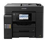 Epson Ecotank L6570 Wifi + Fax + Fotokopi + Tarayıcı Renkli Çok Fonksiyonlu Tanklı Yazıcı