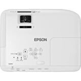 Epson Eb-Fh06 3500 Lümen HD Taşınabilir Projeksiyon Cihazı