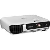 Epson EB-W51 4000 ANS 1280x800 WXGA HDMI VGA USB 3LCD Projeksiyon Cihazı