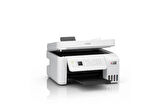 Epson EcoTank L5296 Wi-Fi+Tarayıcı+Fotokopi+Faks Çok Fonksiyonlu Tanklı Yazıcı - BEYAZ