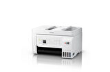 Epson EcoTank L5296 Wi-Fi+Tarayıcı+Fotokopi+Faks Çok Fonksiyonlu Tanklı Yazıcı - BEYAZ
