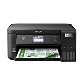 Epson EcoTank L6260 Çok Fonksiyonlu Yazıcı-Tarayıcı-Fotokopi Mürekkep Püskürtmeli Yazıcı