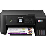 Epson Ecotank L3260 Wifi + Fotokopi + Tarayıcı Renkli Çok Fonksiyonlu Tanklı Yazıcı