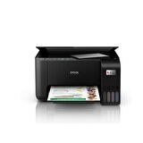 Epson Ecotank L3250 Wifi + Fotokopi + Tarayıcı Renkli Çok Fonksiyonlu Tanklı Yazıcı