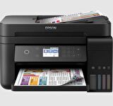 Epson Ecotank L6270 Wifi + Fotokopi + Tarayıcı Renkli Çok Fonksiyonlu Tanklı Yazıcı