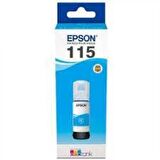 EPSON C13T07D34A (115) KIRMIZI MÜREKKEP KARTUŞ 70 ML