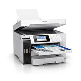 Epson L15180 A3+ Renkli Mürekkep Tanklı Yazıcı, A3 Tarayıcı, Fotokopi, Fax, Wi-Fi, LAN, ADF, Dubleks