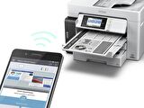 Epson EcoTank Pro M15180 WIFI Mürekkep Püskürtmeli Çok Fonksiyonlu Yazıcı
