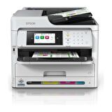 EPSON WorkForce Pro WF-C5890DWF Renkli Yazıcı, Fotokopi Wi-Fi, Eth