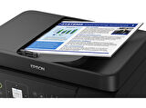 EPSON EcoTank L5590 Yazıcı+Tarayıcı+Fotokopi+Faks+ Wifi Mürekkep Tanklı Yazıcı Siyah