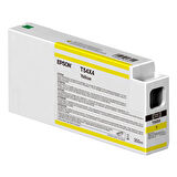 Epson C13T54X400 Singlepack Yellow T54X400 UltraChrome HDX/HD 350ml