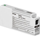 Epson C13T54X900 Singlepack Light Light Black T54X900 UltraChrome HDX/HD 350ml