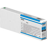 EPSON C13T55K200 Singlepack Cyan T55K200 UltraCrome HDX/HD 700ML