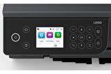 Epson EcoTank L8100 Wi-Fi + Tarayıcı + Fotokopi Renkli Çok Fonksiyonlu Tanklı Mürekkep Püskürtmeli Yazıcı