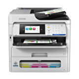 Epson WorkForce Pro WF-EM-C800RDWTF Renkli Çok Fonksiyonlu Inkjet Yazıcı