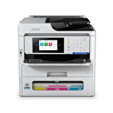 Epson WorkForce Pro WF-EM-C800RDWTF Renkli Çok Fonksiyonlu Inkjet Yazıcı