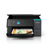 Epson EcoTank L4360 Wi-Fi Tarayıcı + Yazıcı + Fotokopi Renkli Çok Fonksiyonlu Tanklı Yazıcı