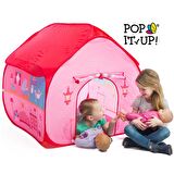 Pop It Up Bebek Evi Oyun Çadırı - Kolay Kurulum