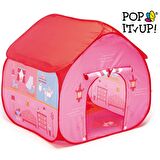 Pop It Up Bebek Evi Oyun Çadırı - Kolay Kurulum