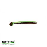 D.SPRO Komodo Shad 9Cm M.Chocolate S. Yem 40Adt