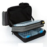 Shimano Yasei Orta Boy Askili Çanta 28X15x21cm