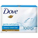 Dove Cream Bar Exfoliating 90 Gr