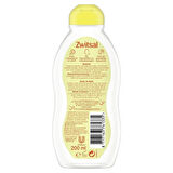 Zwitsal Baby Badolie (Hassas ve Kuru Ciltler için) Bebek Banyo Yağı 200ml