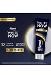 Signal Diş Macunu White Now Gold Anında 3 Kat Beyazlık 75 ml 5 Adet