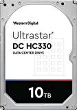 Wd Ultrastar 3.5 inc 10TB 7200RPM 256MBHC330 0B42266 WUS721010ALE6L4 Sabit Disk(5 Yıl Garantili)
