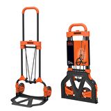 BLACK&DECKER BH200 65Kg Katlanır El Arabası