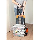BLACK&DECKER BH200 65Kg Katlanır El Arabası