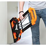 BLACK&DECKER BH200 65Kg Katlanır El Arabası
