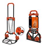 BLACK&DECKER BH201 30/65Kg Merdiven Çıkabilen Katlanır El Arabası
