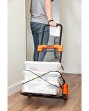 BLACK&DECKER BH202 90Kg Katlanır El Arabası