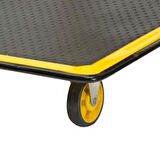 Stanley PA607 PC527 Taşıma Arabası PU Sabit Yedek Teker