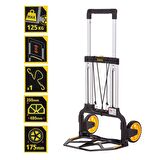 STANLEY FATMAX FX706 125Kg Profesyonel Katlanır El Arabası