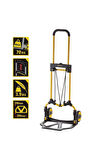 Stanley Ft580 Katlanır El Arabası 70 Kg