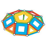 00379 SUN-GEO-RENKLİ MANYETİK ÇUBUKLAR 78 PRÇ