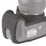 EasyCover Nikon D3100 Silikon Kılıf ECND3100 ( Siyah )