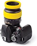 EasyCover ECLR52Y Lens Rim 52mm (Sarı)