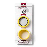 EasyCover ECLR52Y Lens Rim 52mm (Sarı)