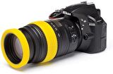 EasyCover ECLR67Y Lens Rim 67mm (Sarı)