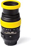 EasyCover ECLR77Y Lens Rim 77mm (Sarı)
