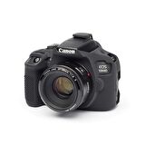 EasyCover Canon 1300D/2000D Silikon Kılıf ECC1300DB (Siyah)