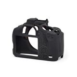 EasyCover Canon 1300D/2000D Silikon Kılıf ECC1300DB (Siyah)