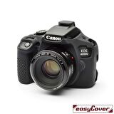 EasyCover Canon 4000D Silikon Kılıf ECC4000DB (Siyah)