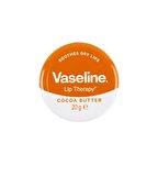 Vaseline Lip Therapy Cocoa Butter 20gr