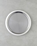 English Home Gleam Paslanmaz Çelik Tepsi 35 cm Silver