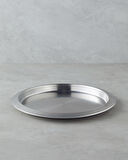 English Home Gleam Paslanmaz Çelik Tepsi 35 cm Silver