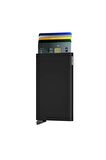 Secrid Card Protector Black , N/a - %100 Orjinal Özel Cardprotector Alüminyum Kartvizit